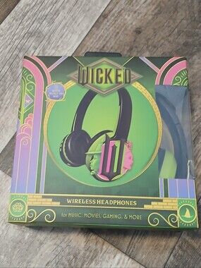 Wicked Wireless Headphones